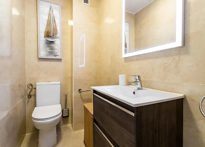 Apartamento Sur Don Miguel Fuengirola